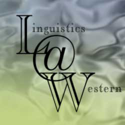 linguistics@western