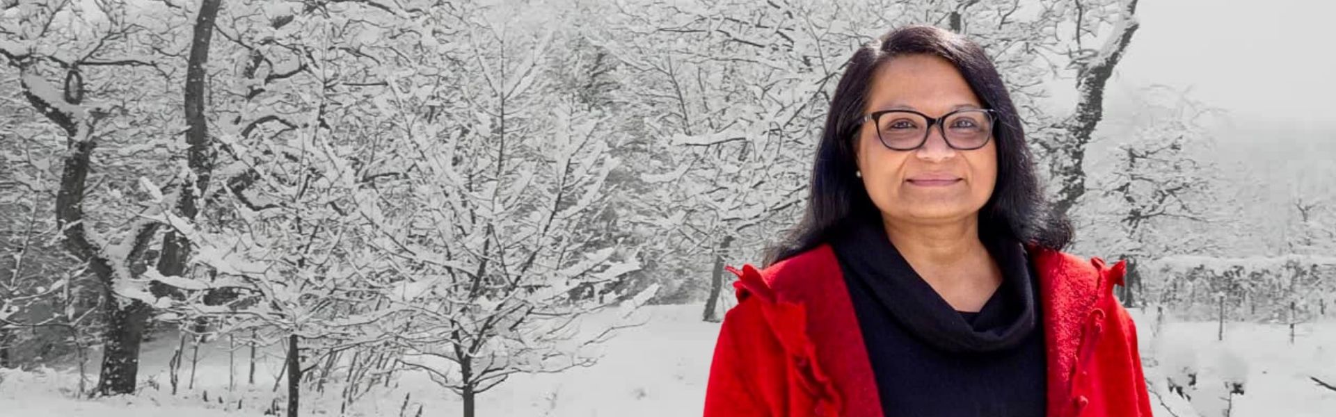 Bipasha Baruah: Professor and Research Chair in Global Women's Issues