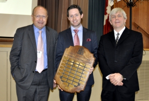 Matt wins Poland Award