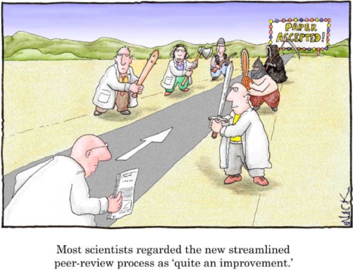 peer review