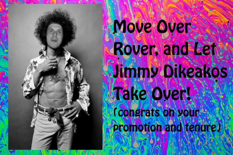 Dr. Jimi Dikeakos
