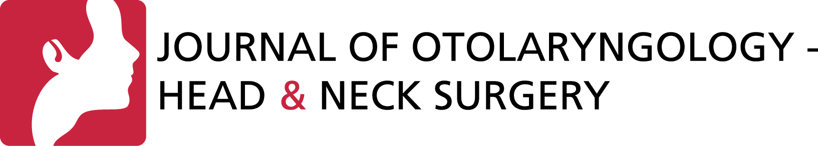 Journal of Otolaryngology - Head & Neck Surgery