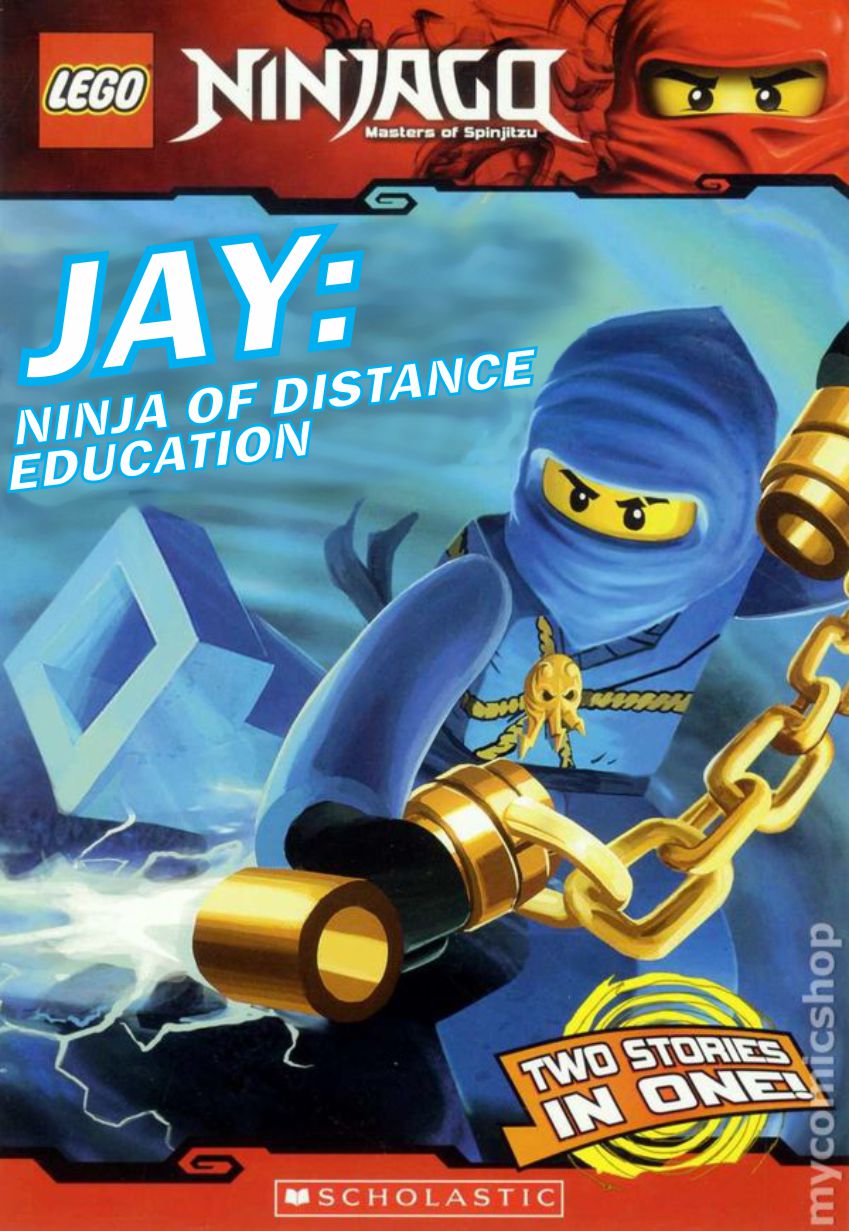 Ninja Jay