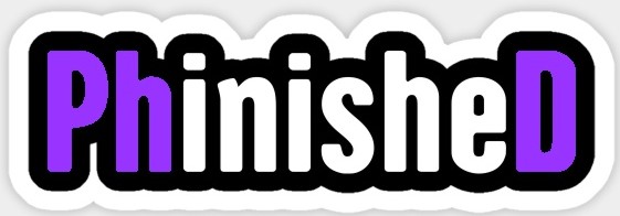 phinished