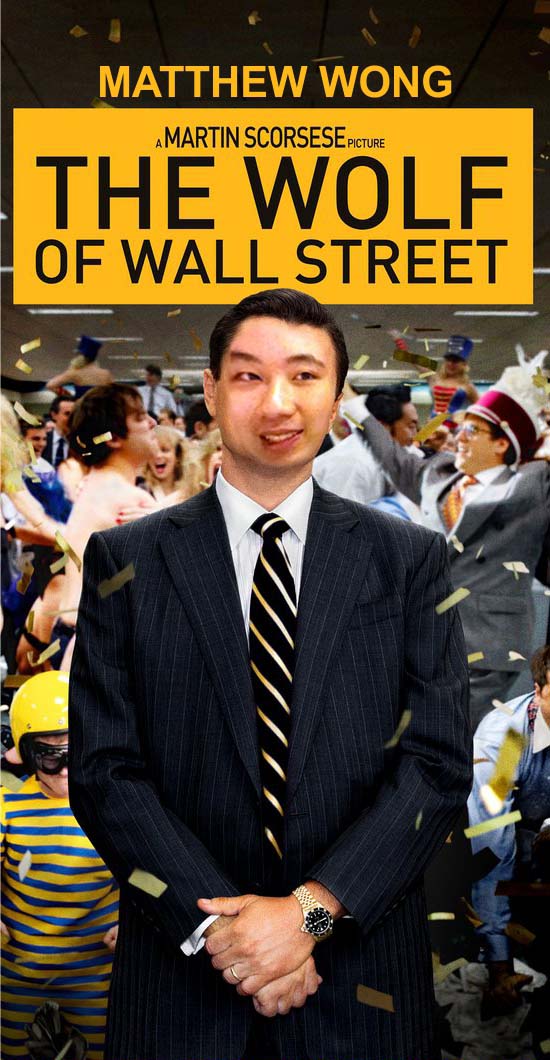 wall street