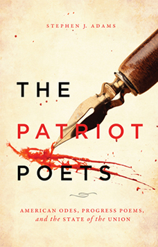 Patriot Poet Cover