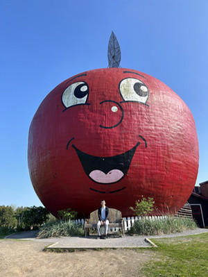 Big Apple