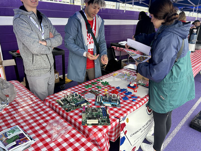 2024 Science Rendezvous 