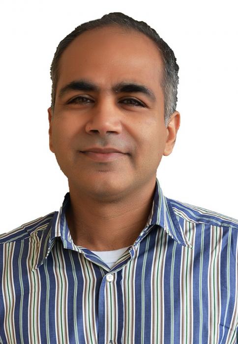 Farrukh Chishtie Farrukh Chishtie