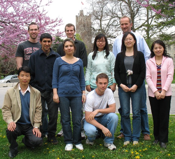 LK group May 2008