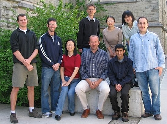 LK group May 2007