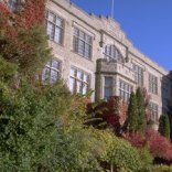 UWO Physics and Astronomy Building