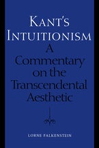 Kant�s Intuitionism