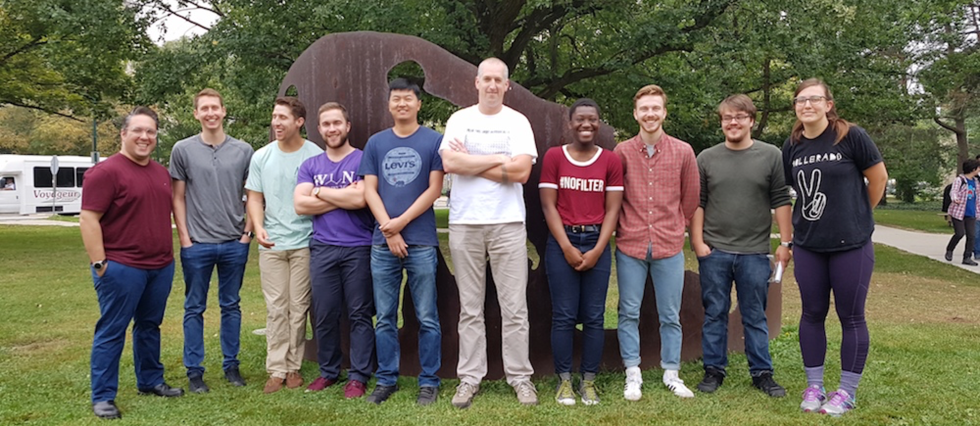 Fall Group Photo 2018