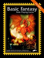 image of Basic Fantasy Role Playing Game