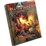 image of Pathfinder RPG core rulebook cover