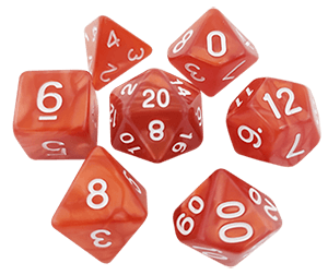 image of polyhedral dice