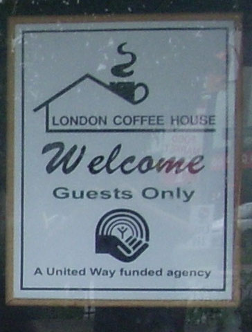 The London Coffee House
