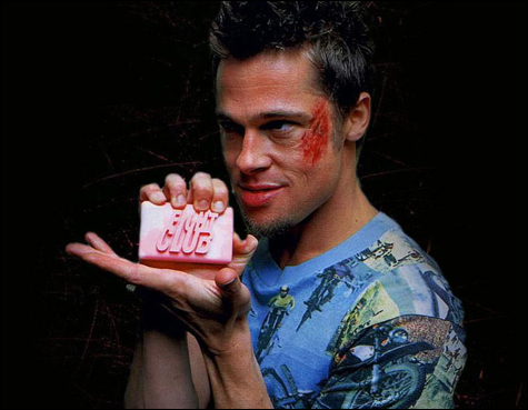 Hunting Elk in the Ruins: Chuck Palahniuk's Fight Club as Neo-Situationist  Satire of Consumer Capitalism