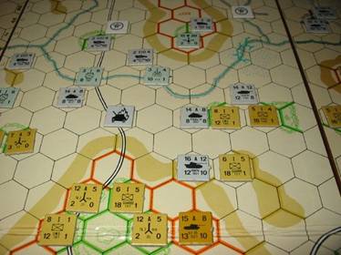  Hasbro Gaming Avalon Hill Diplomacy Cooperative Board