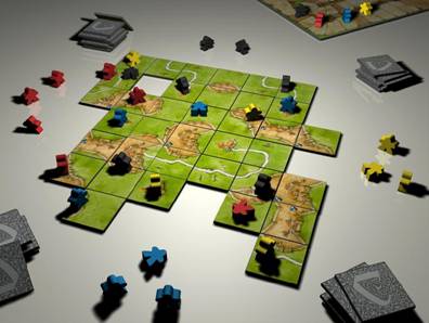 Cooperative board game - Wikipedia