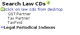 Search Law CDs