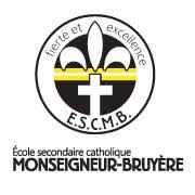 Assignment 1 - G.G - École Secondaire Monseigneur-Bruyere