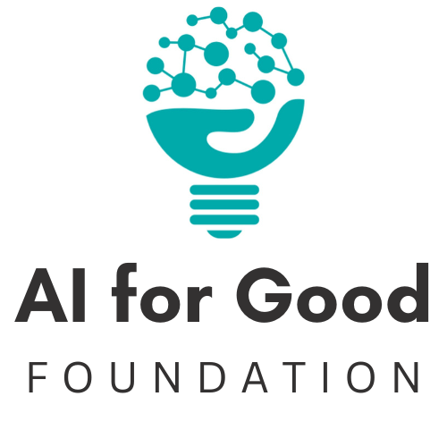 AI for Good Foundation logo.