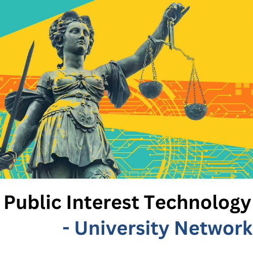 Public Interest Technology - University Network Logo