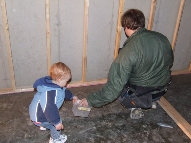 passing daddy screws