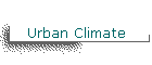 Urban Climate