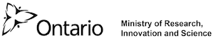 Ont Min Research and Innovation logo
