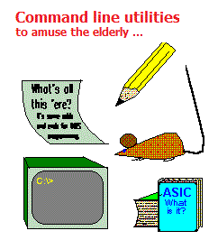 Miscellaneous utilities