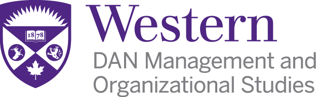 DAN Management and Organizational Studies, Faculty of Social Science, Western University