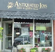 antiquated joys shop, main street blenheim