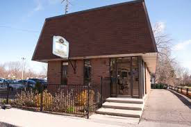 View of New Schotland Kennels from the main entrance