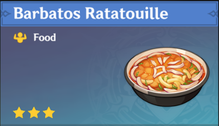 ratatouille