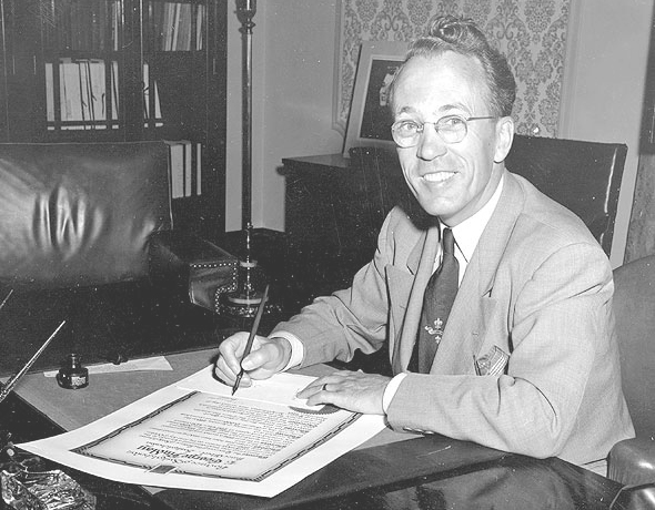 Tommy Douglas