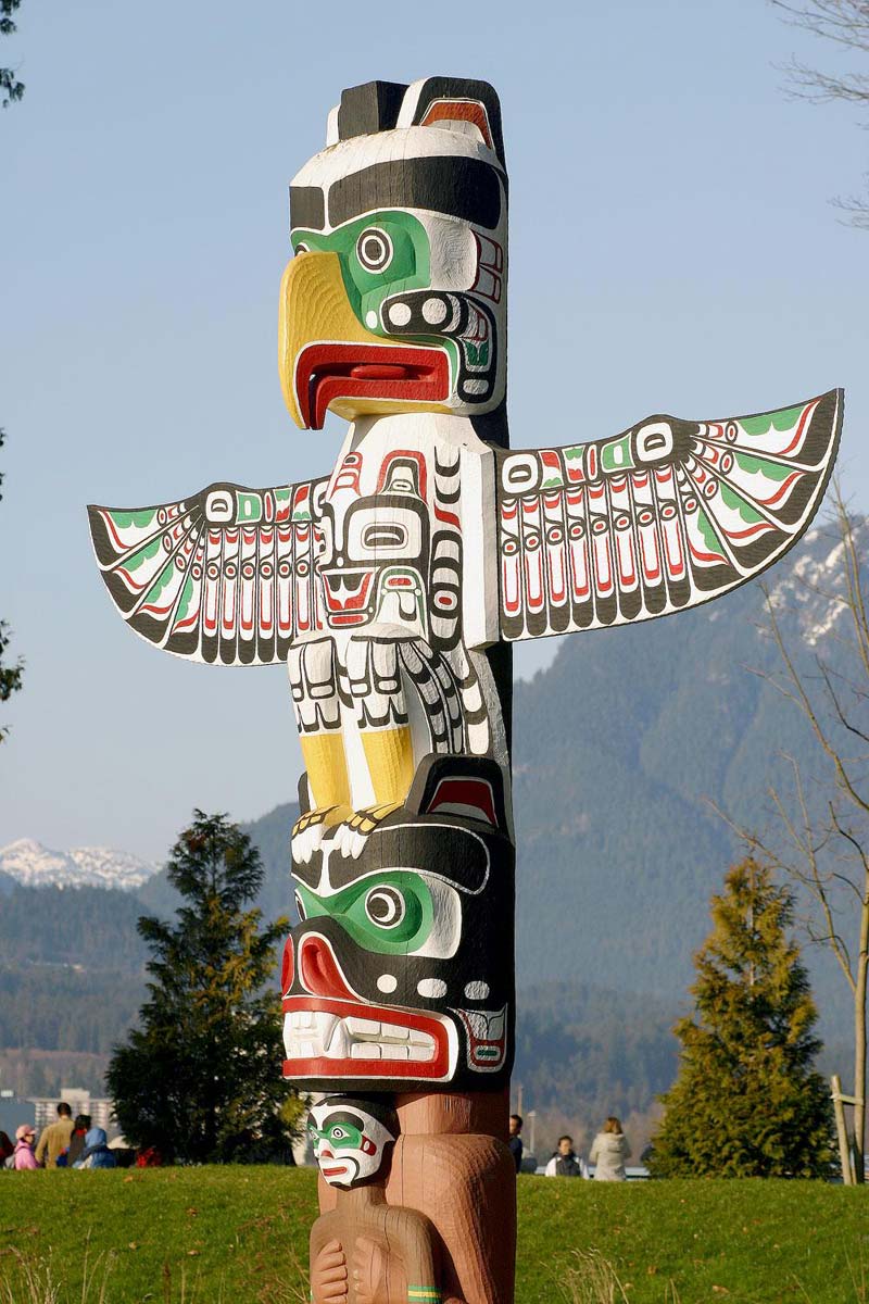 Totem pole
