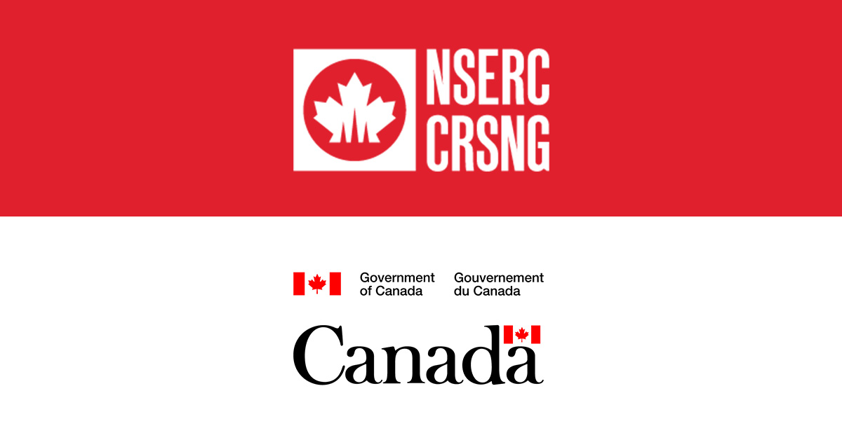 Natural Sciences and Engineering Research Council of Canada