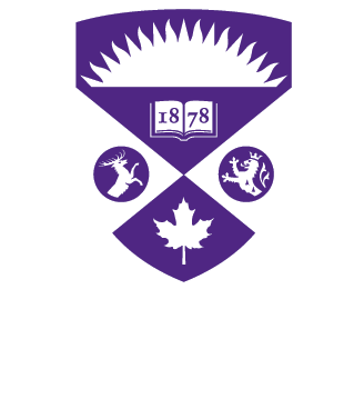 University of Western Ontario Crest