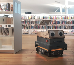 AI in Library