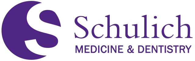 Logo of Schulich school of medicine and dentistry