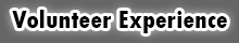 volunteer experience button