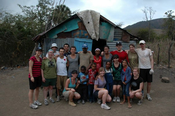 volunteering in the Dominican Republic