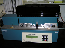 P-2000 Laser Based Micropipette Puller