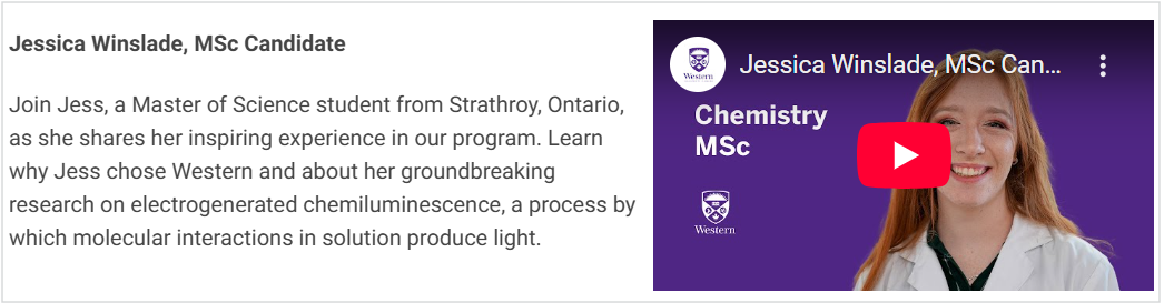 Jessica_WesternChemistry
